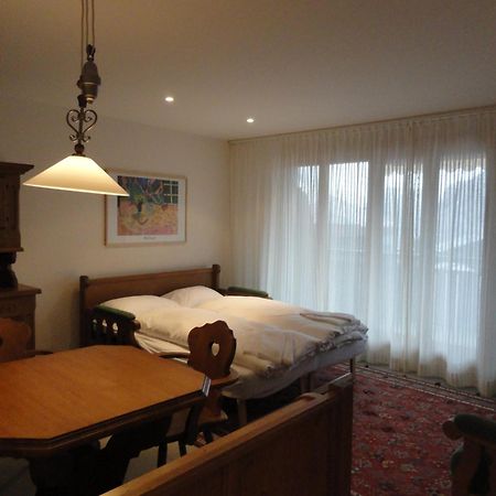 Chalet Bella Vista 6 Βένγκεν Εξωτερικό φωτογραφία