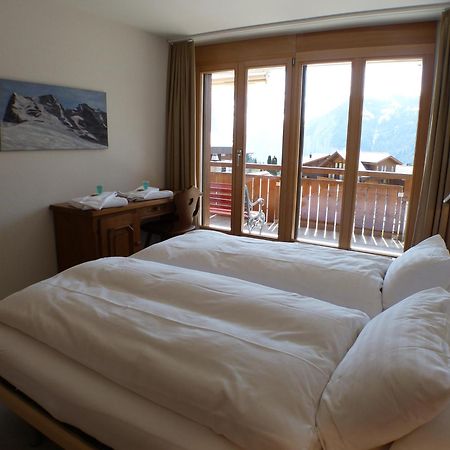 Chalet Bella Vista 6 Βένγκεν Εξωτερικό φωτογραφία