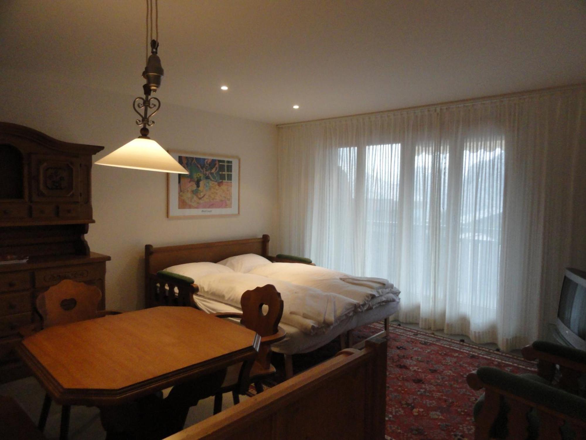 Chalet Bella Vista 6 Βένγκεν Εξωτερικό φωτογραφία
