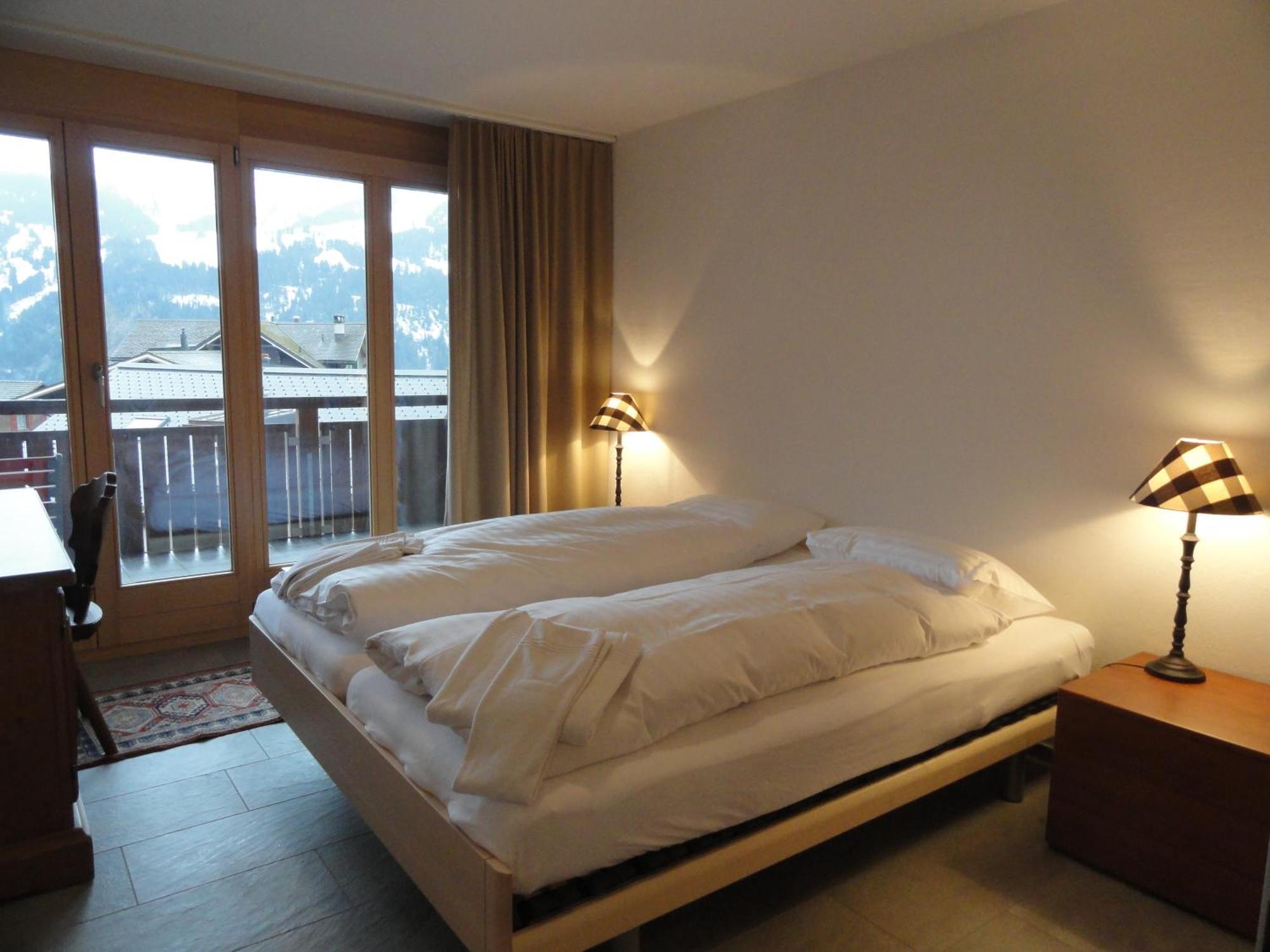 Chalet Bella Vista 6 Βένγκεν Εξωτερικό φωτογραφία