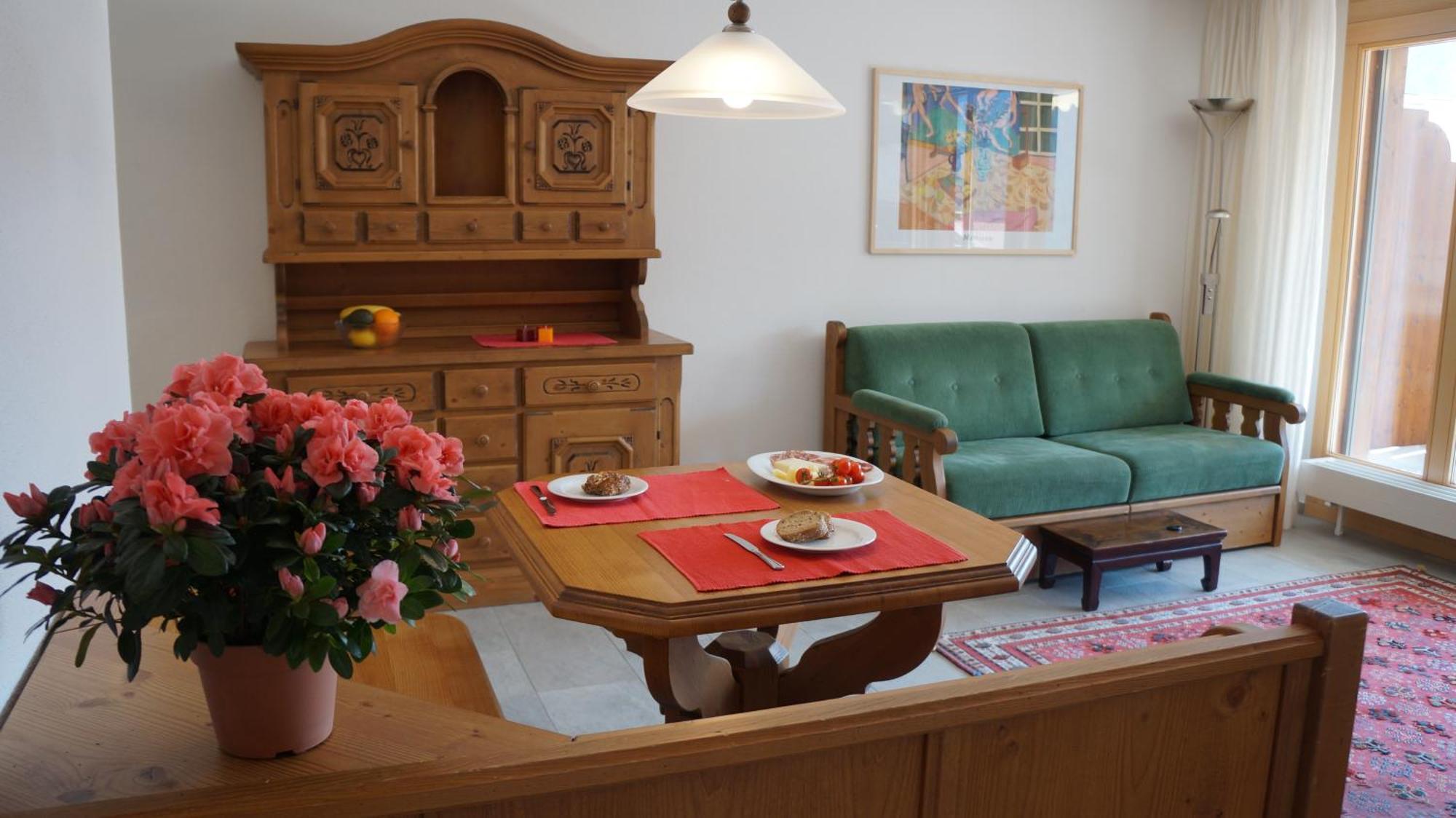 Chalet Bella Vista 6 Βένγκεν Εξωτερικό φωτογραφία